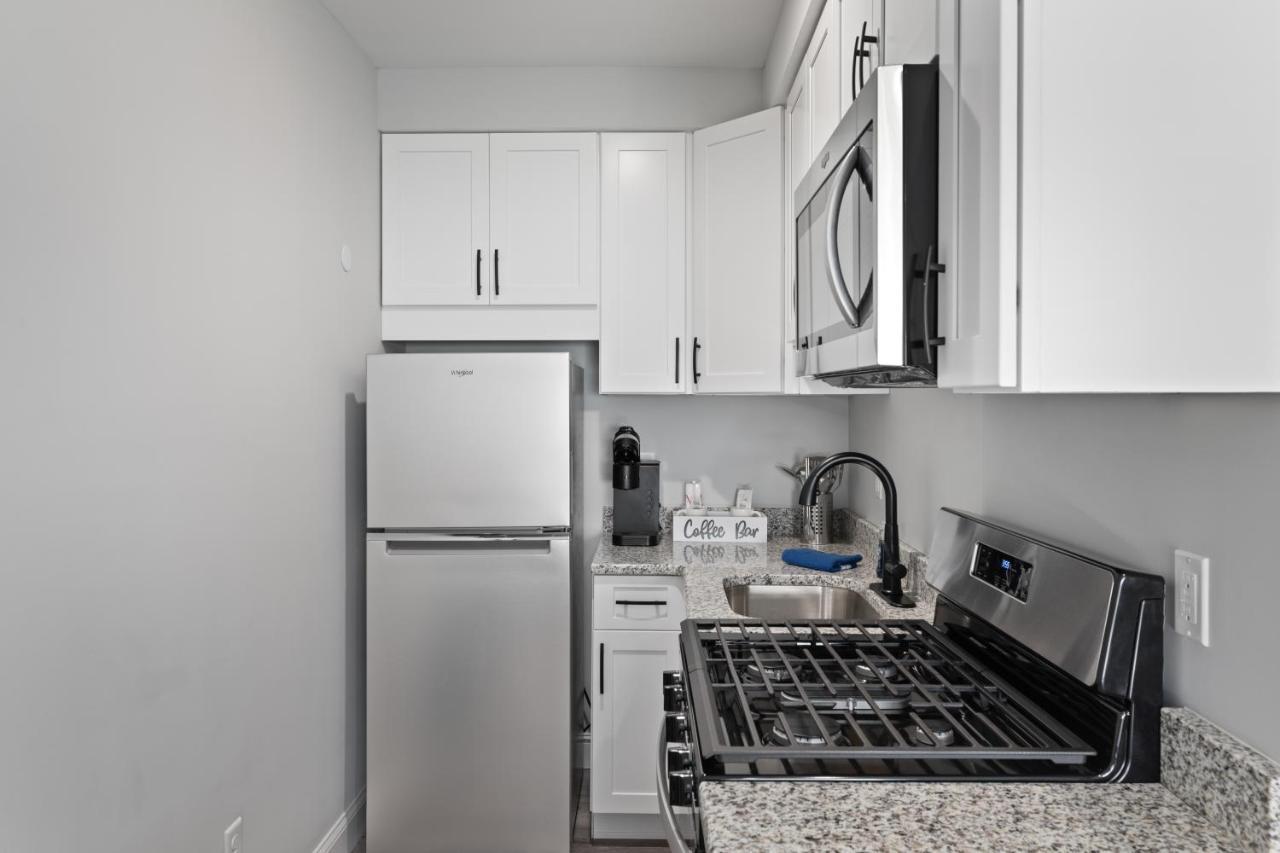 The Beach House Wildwood Luaran gambar
