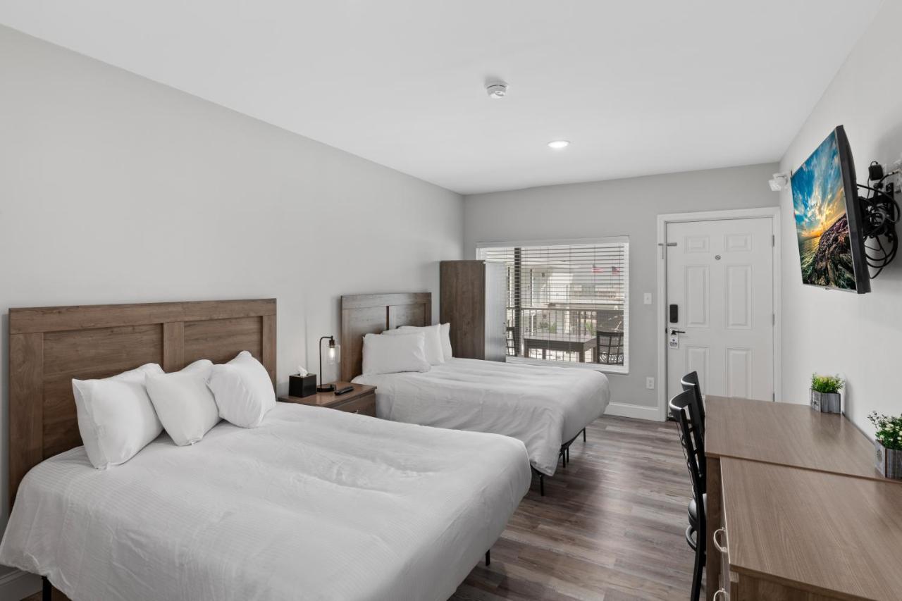 The Beach House Wildwood Luaran gambar