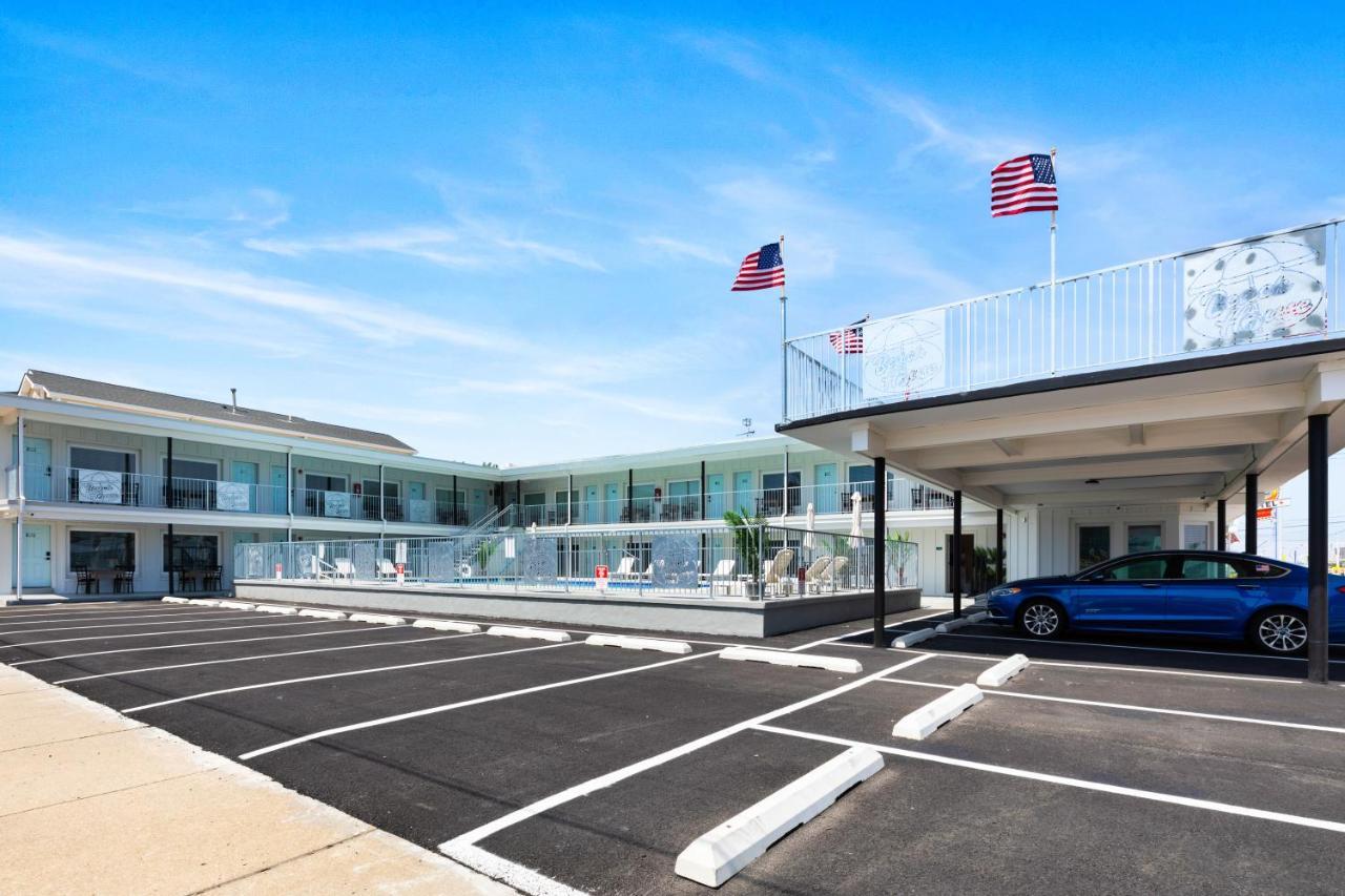 The Beach House Wildwood Luaran gambar