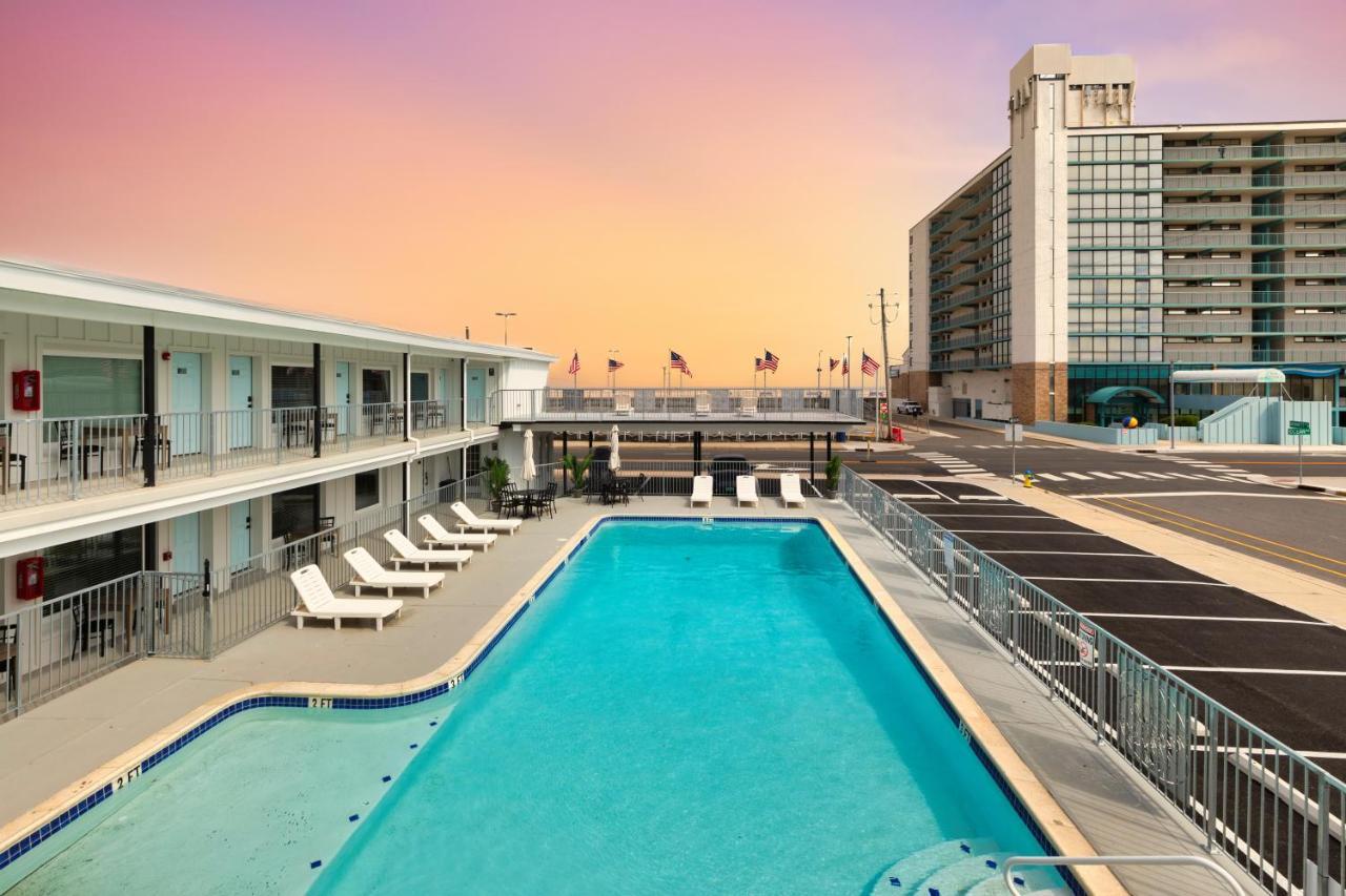 The Beach House Wildwood Luaran gambar