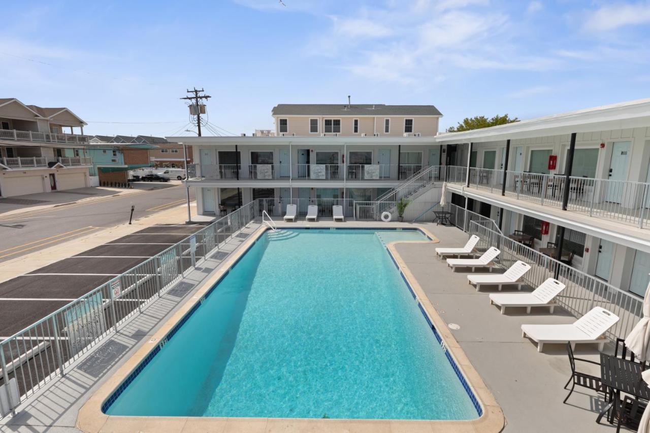 The Beach House Wildwood Luaran gambar