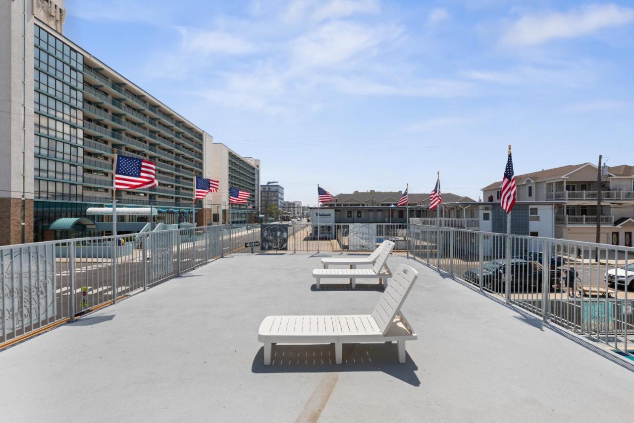 The Beach House Wildwood Luaran gambar
