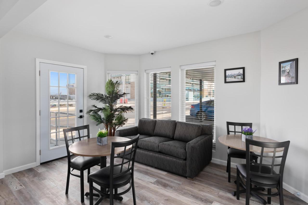 The Beach House Wildwood Luaran gambar