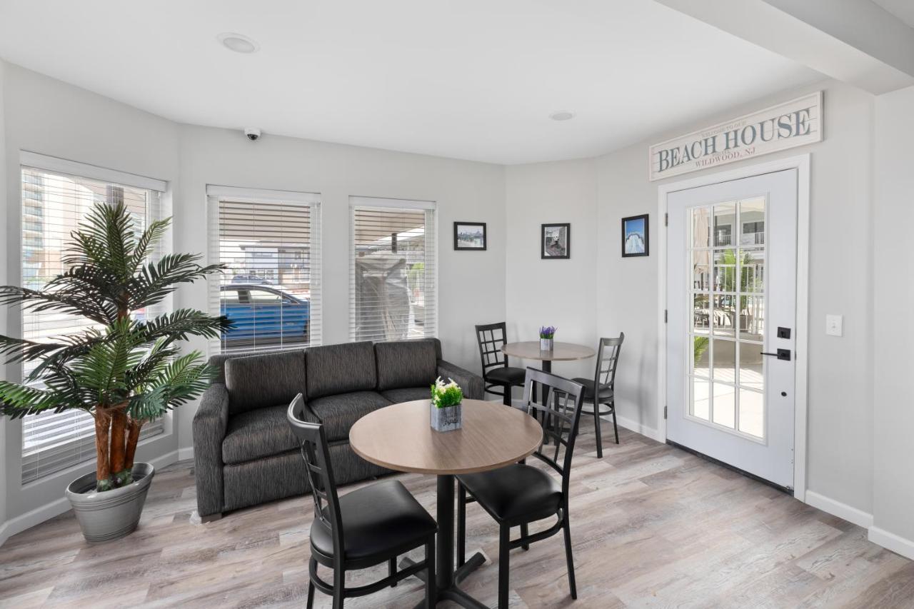 The Beach House Wildwood Luaran gambar