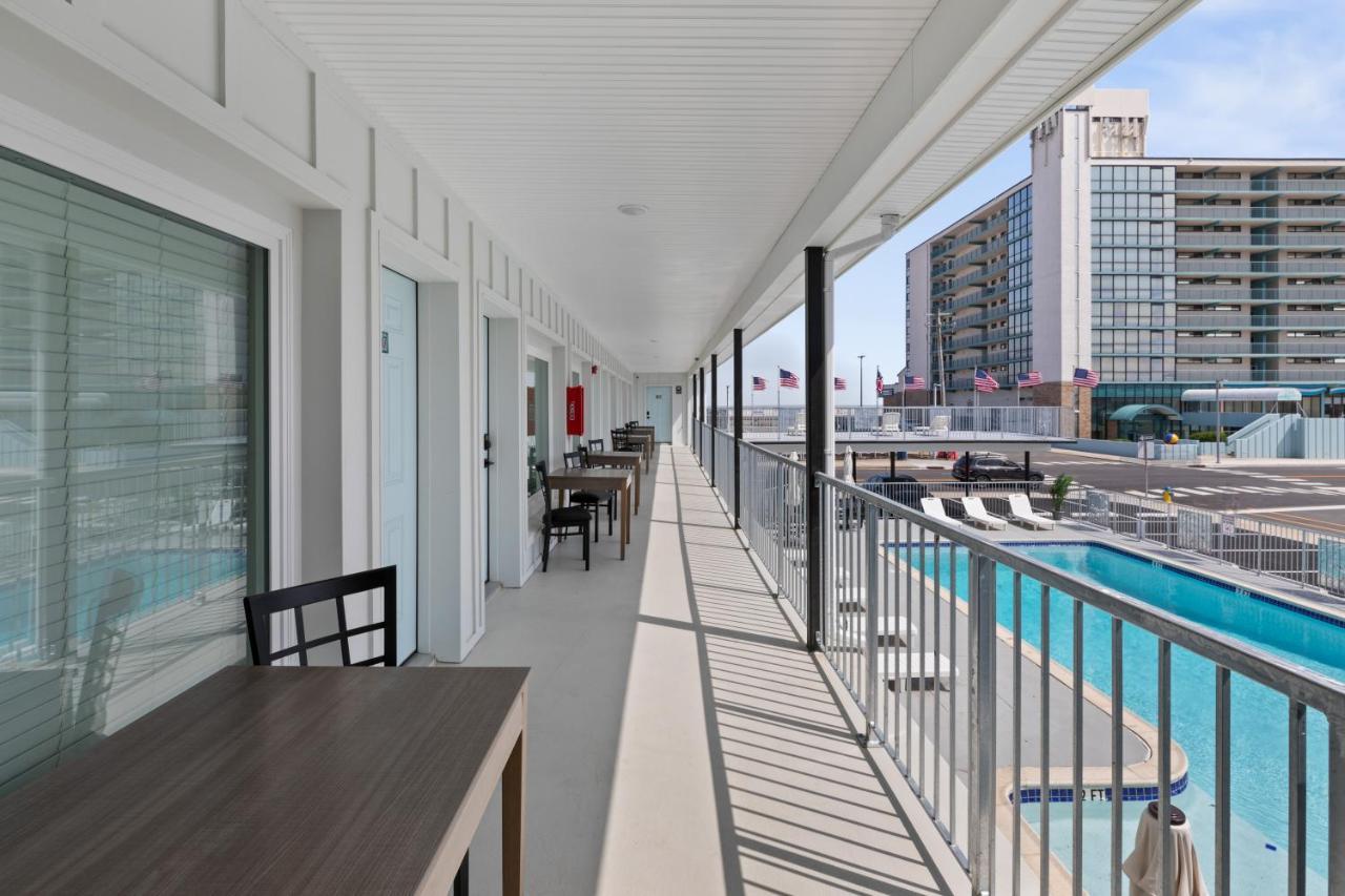 The Beach House Wildwood Luaran gambar