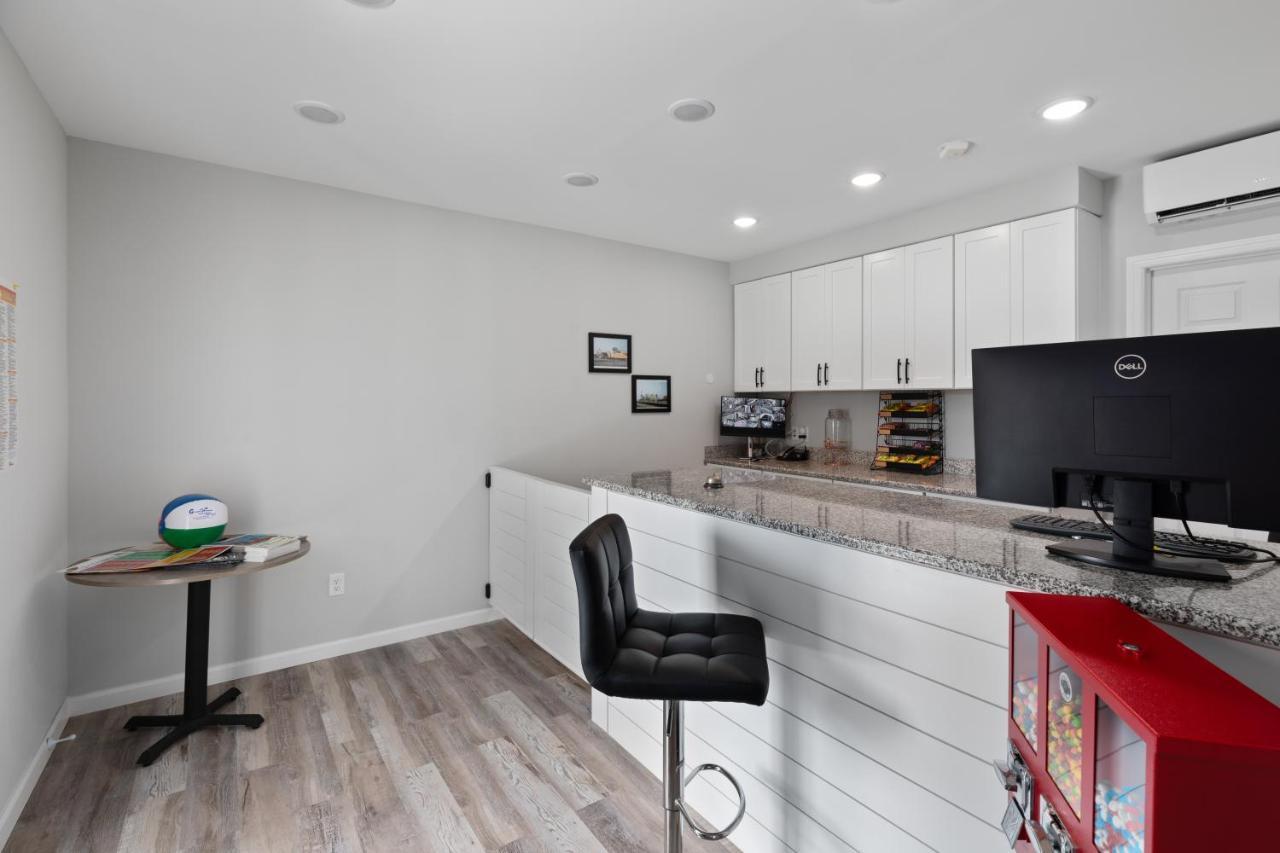 The Beach House Wildwood Luaran gambar
