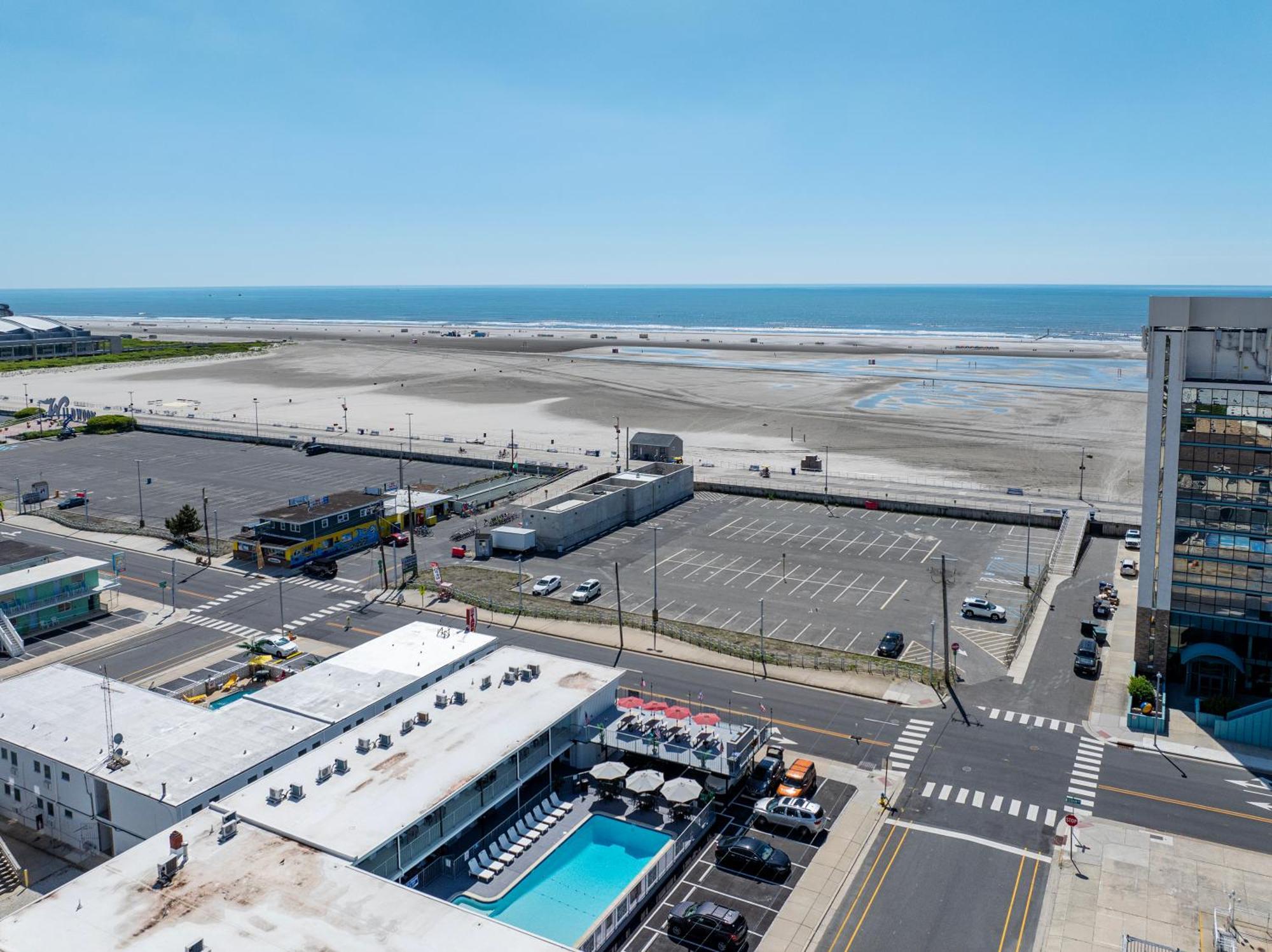 The Beach House Wildwood Luaran gambar