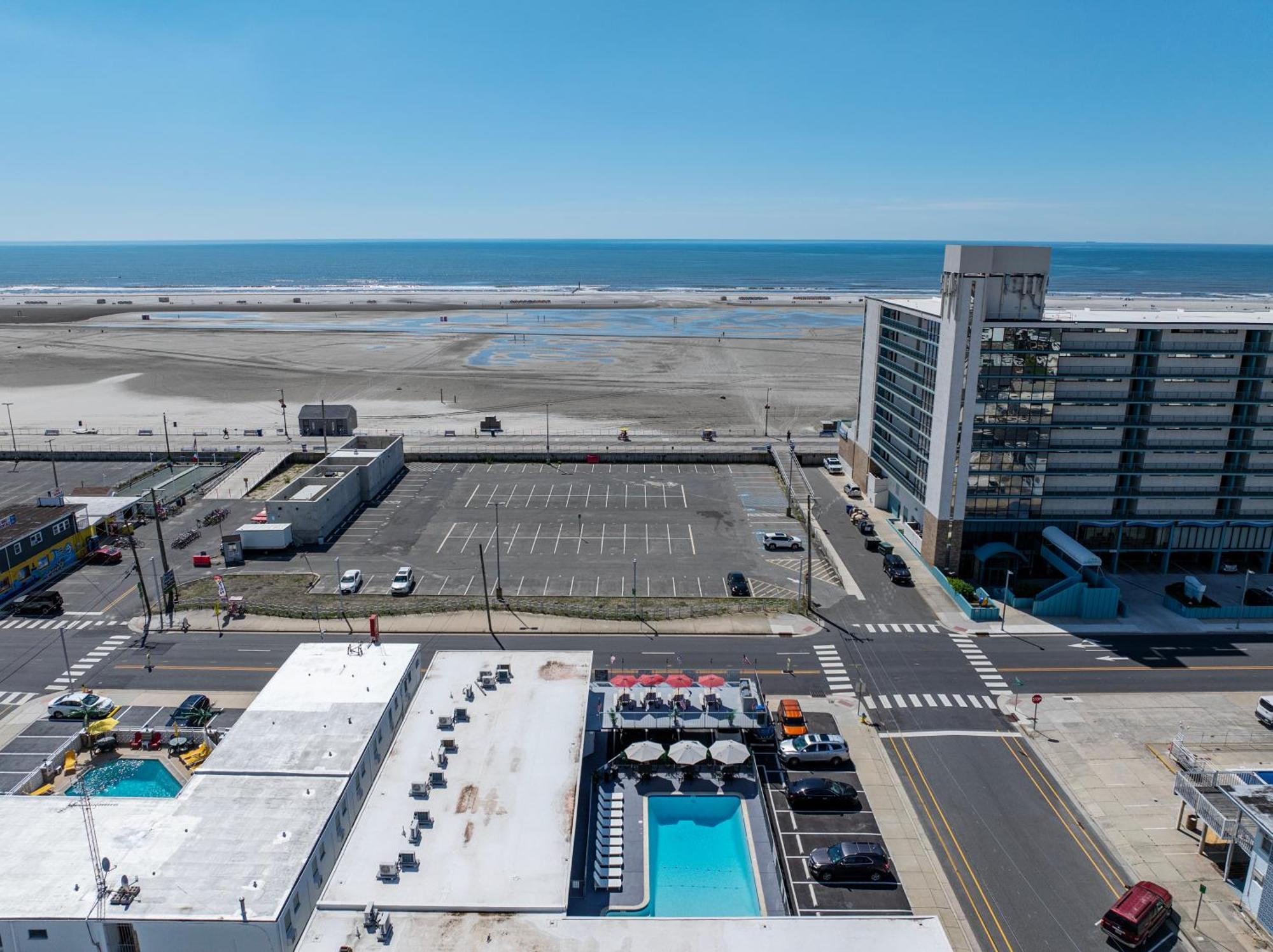The Beach House Wildwood Luaran gambar