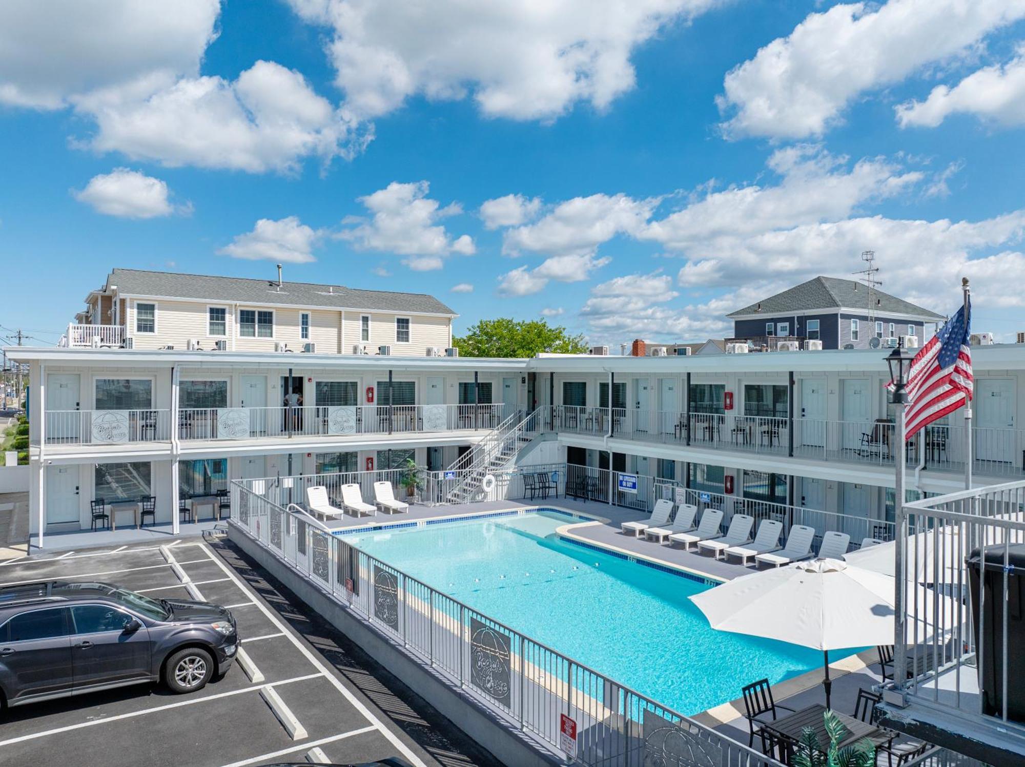 The Beach House Wildwood Luaran gambar