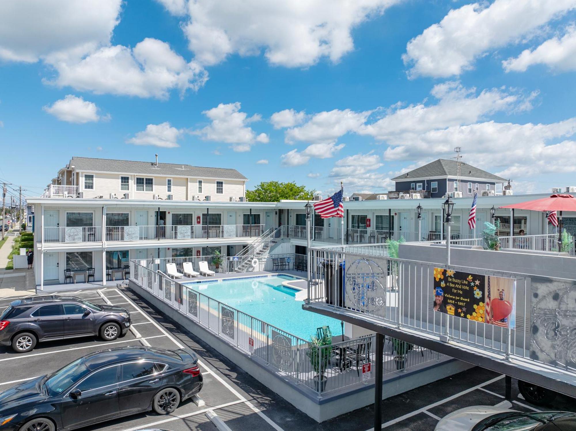 The Beach House Wildwood Luaran gambar